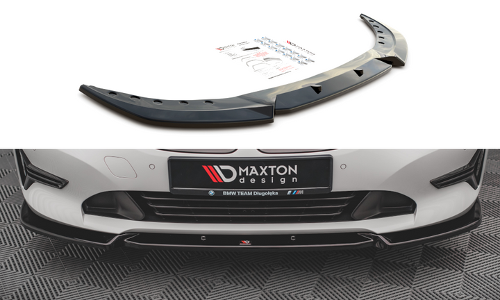 FRONT SPLITTER V.1 BMW 3 G20 / G21