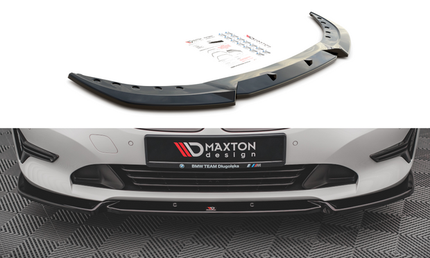 FRONT SPLITTER V.1 BMW 3 G20 / G21