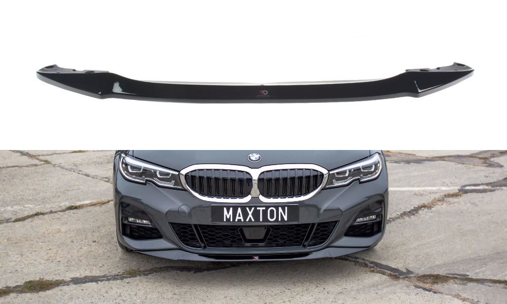 FRONT SPLITTER V.1 BMW 3 G20 M-PACK