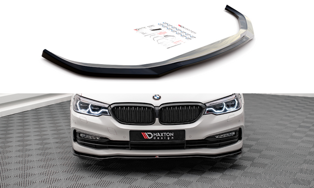 FRONT SPLITTER V.1 BMW 5 G30