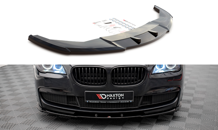 FRONT SPLITTER V.1 BMW 7 M-PACK F01