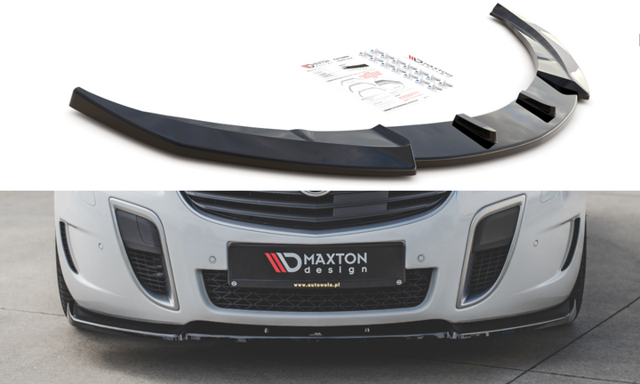 FRONT SPLITTER V.1 BUICK REGAL GS/ OPEL INSIGNIA MK. 1 OPC FACELIFT