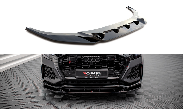 FRONT SPLITTER V.2 AUDI RSQ8 MK1