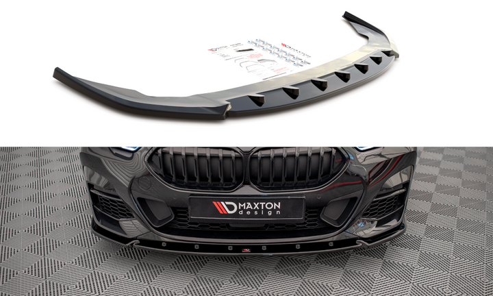 FRONT SPLITTER V.2 BMW 2 GRAN COUPE M-PACK F44