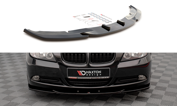 FRONT SPLITTER V.1 BMW 3 E90