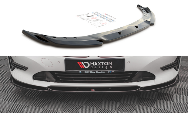 FRONT SPLITTER V.2 BMW 3 G20 / G21