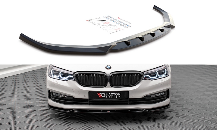 FRONT SPLITTER V.2 BMW 5 G30