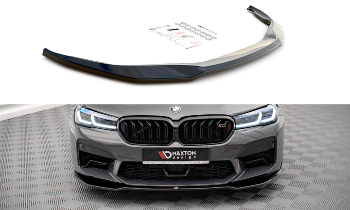 FRONT SPLITTER V.2 BMW M5 F90 FACELIFT