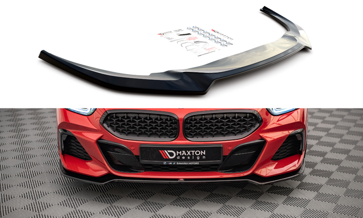FRONT SPLITTER V.2 BMW Z4 M-PACK G29