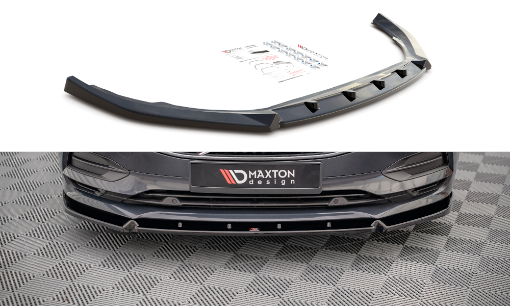 FRONT SPLITTER V.2 VOLVO V90 MK2
