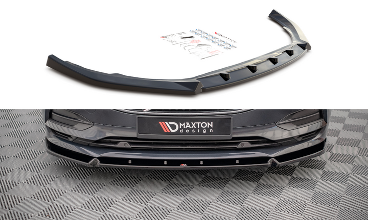 FRONT SPLITTER V.2 VOLVO V90 MK2