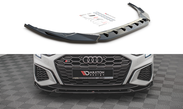 FRONT SPLITTER V.3 AUDI S3 / A3 S-LINE 8Y