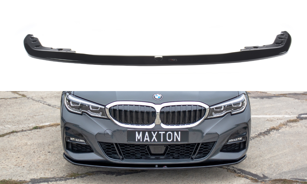 FRONT SPLITTER V.3 BMW 3 G20 M-PACK
