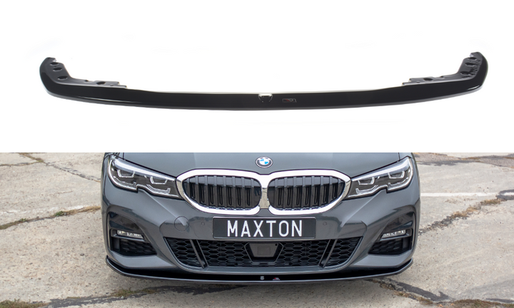FRONT SPLITTER V.3 BMW 3 G20 M-PACK