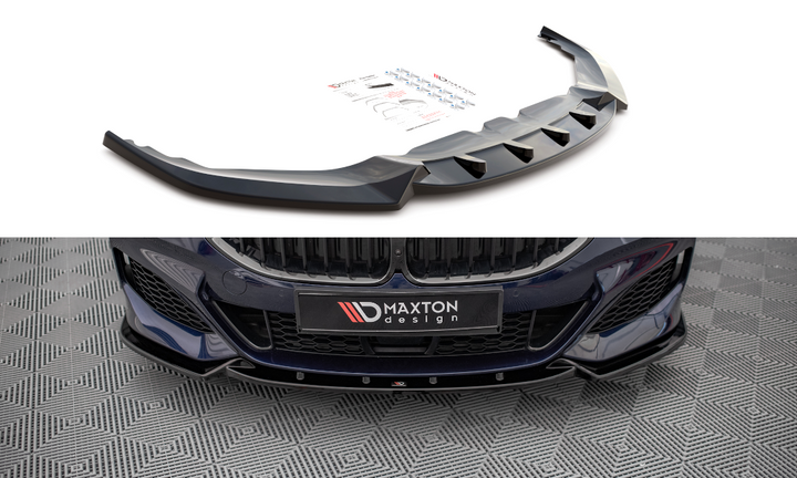 FRONT SPLITTER V.3 BMW 8 COUPE M-PACK G15 / 8 GRAN COUPE M-PACK G16