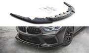 FRONT SPLITTER V.3 BMW M8 GRAN COUPE F93 / COUPE F92