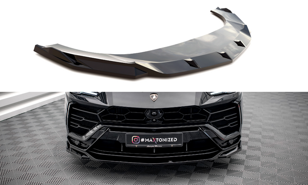 FRONT SPLITTER V.3 LAMBORGHINI URUS MK1