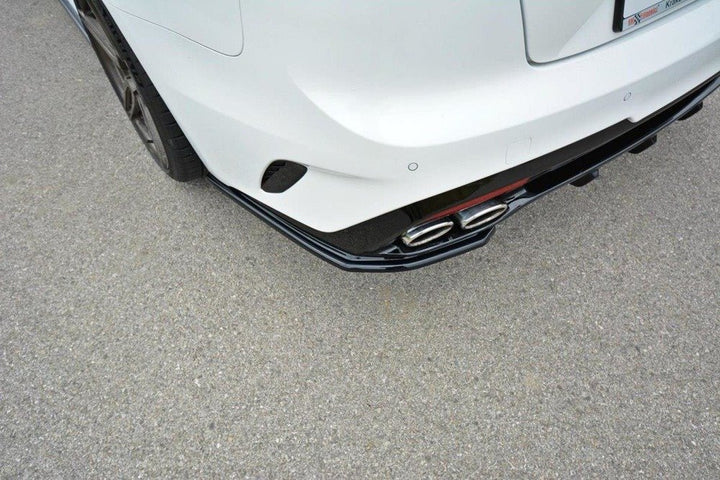 REAR SIDE SPLITTERS KIA STINGER GT