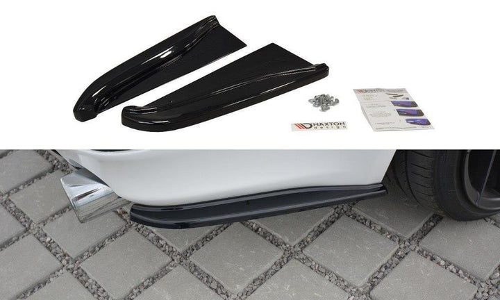 REAR SIDE SPLITTERS LEXUS IS MK2