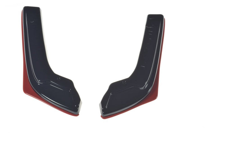 REAR SIDE SPLITTERS V.2 SUBARU WRX STI
