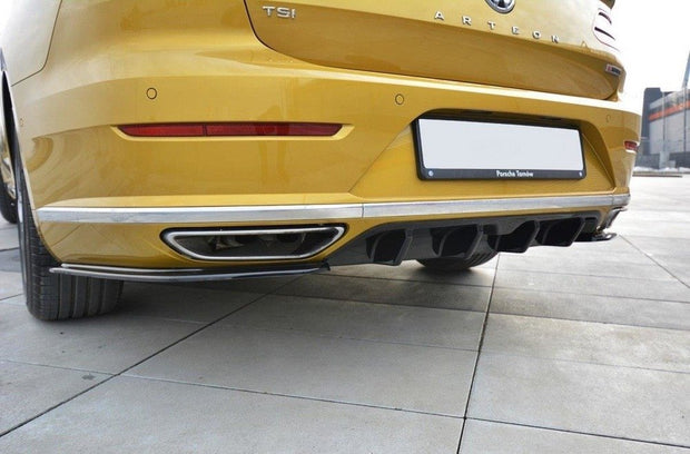 REAR SIDE SPLITTERS VW ARTEON