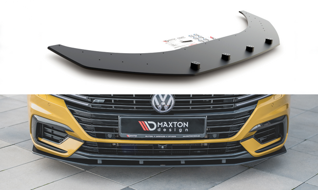 RACING DURABILITY FRONT SPLITTER VOLKSWAGEN ARTEON R-LINE