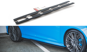 RACING DURABILITY SIDE SKIRTS DIFFUSERS FORD FOCUS RS MK3