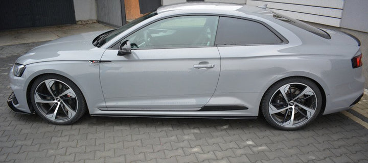 RACING SIDE SKIRTS DIFFUSERS AUDI RS5 F5 COUPE