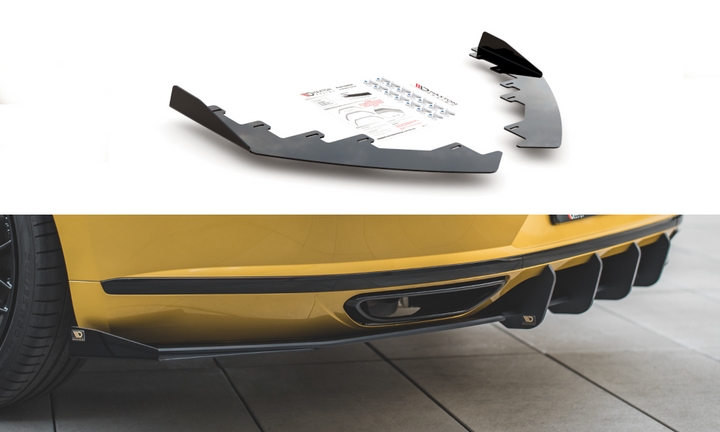 REAR SIDE FLAPS VOLKSWAGEN ARTEON R-LINE