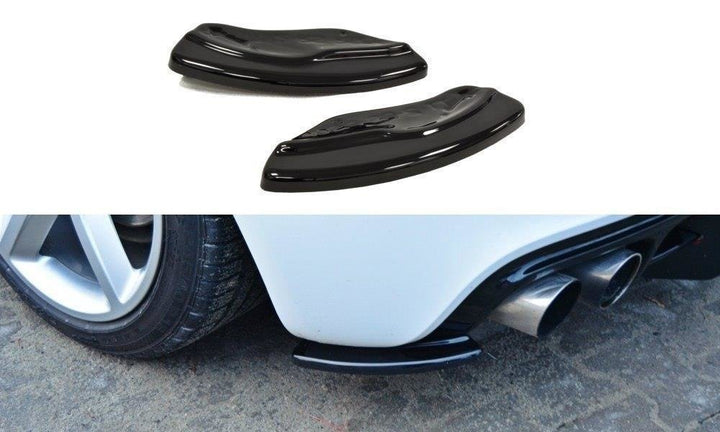 REAR SIDE SPLITTERS AUDI TT S 8J