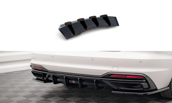 REAR VALANCE AUDI A4 B9 FACELIFT