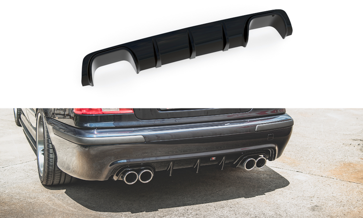 REAR VALANCE BMW M5 E39