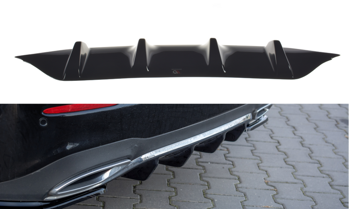 REAR VALANCE MERCEDES-BENZ E43 AMG / AMG-LINE W213