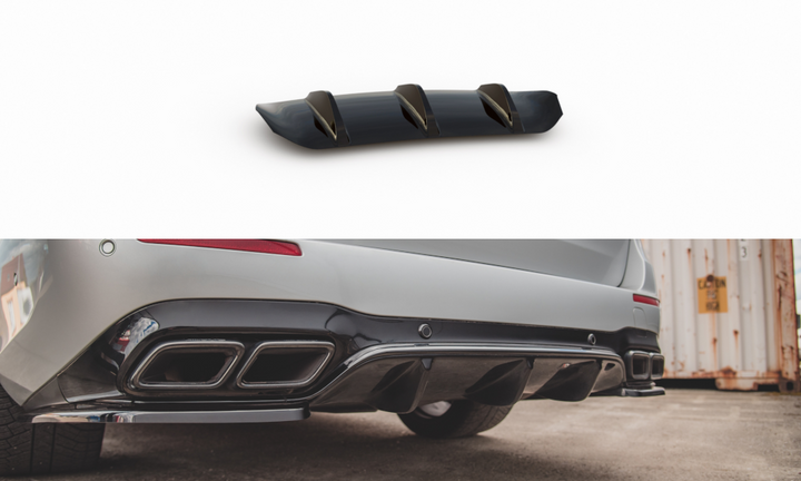 REAR VALANCE MERCEDES-BENZ E63 AMG ESTATE/SEDAN S213/W213