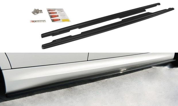 SIDE SKIRTS DIFFUSERS BMW 3 E90/91 MPACK