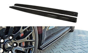 SIDE SKIRTS DIFFUSERS FORD MUSTANG MK6 GT