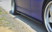 SIDE SKIRTS DIFFUSERS HONDA S2000
