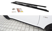 SIDE SKIRTS DIFFUSERS LEXUS IS MK2