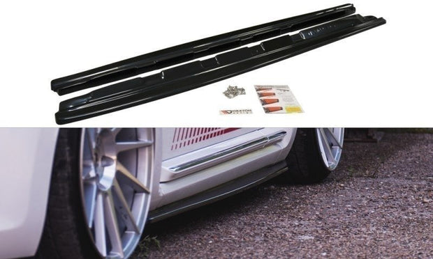SIDE SKIRTS DIFFUSERS VW BEETLE