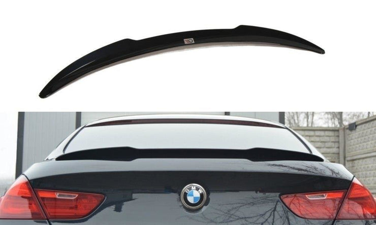 SPOILER CAP BMW 6 GRAN COUPÉ MPACK