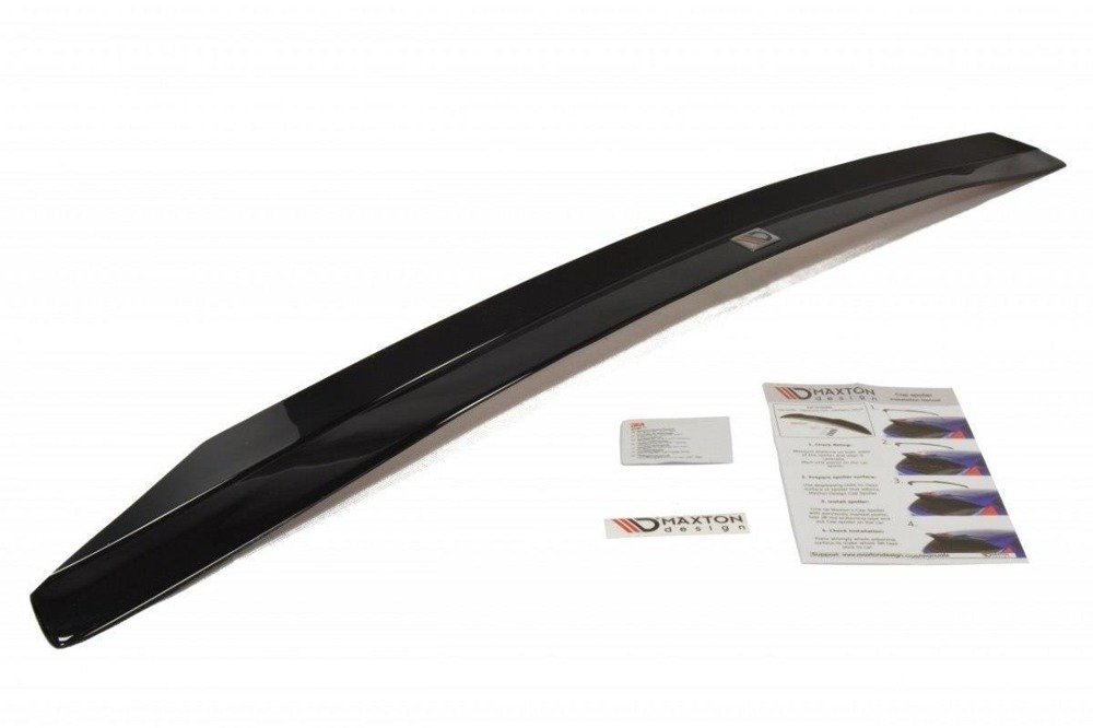 SPOILER CAP SUBARU WRX STI