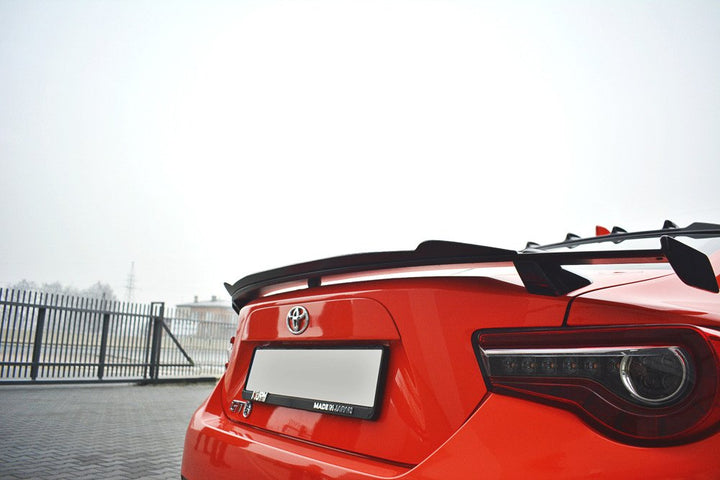 SPOILER CAP V.2 SUBARU BRZ/ TOYOTA GT86 FACELIFT