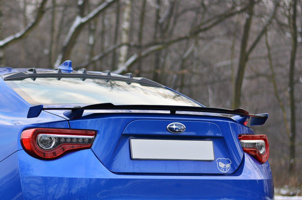 SPOILER CAP V.2 SUBARU BRZ/ TOYOTA GT86 FACELIFT