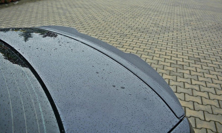 SPOILER CAP FOR BMW 3 E92 MPACK