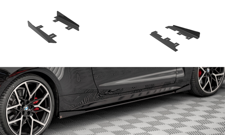 SIDE FLAPS BMW 4 M-PACK G22