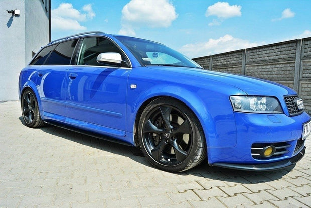 SIDE SKIRTS DIFFUSERS AUDI S4 / A4 / A4 S-LINE B6 / B7