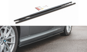SIDE SKIRTS DIFFUSERS BMW 3 E90/E91 FACELIFT
