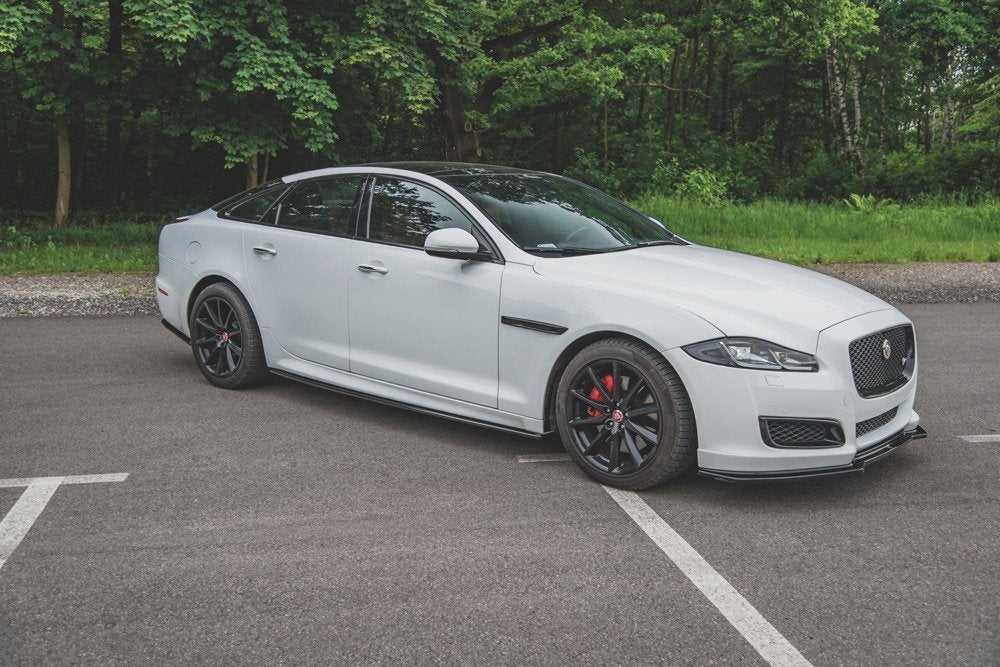 SIDE SKIRTS DIFFUSERS JAGUAR XJ X351