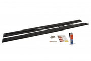 SIDE SKIRTS DIFFUSERS MERCEDES C219