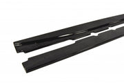SIDE SKIRTS DIFFUSERS MERCEDES C219